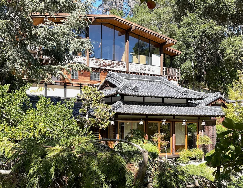 Kotani-En Garden, Los Gatos, California