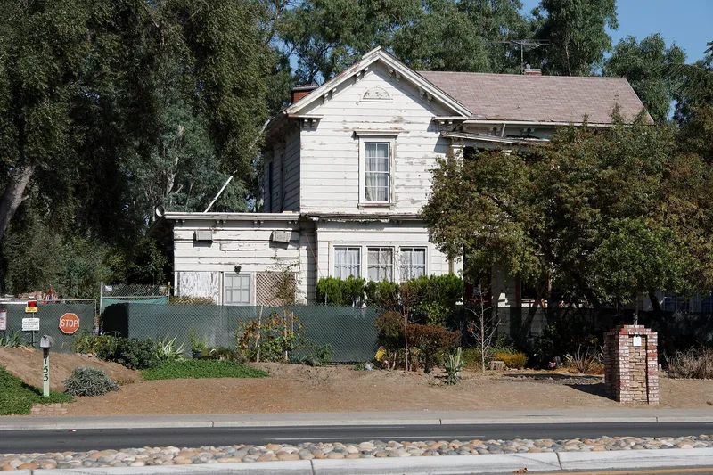 Ashworth-Remillard House, San Jose, California