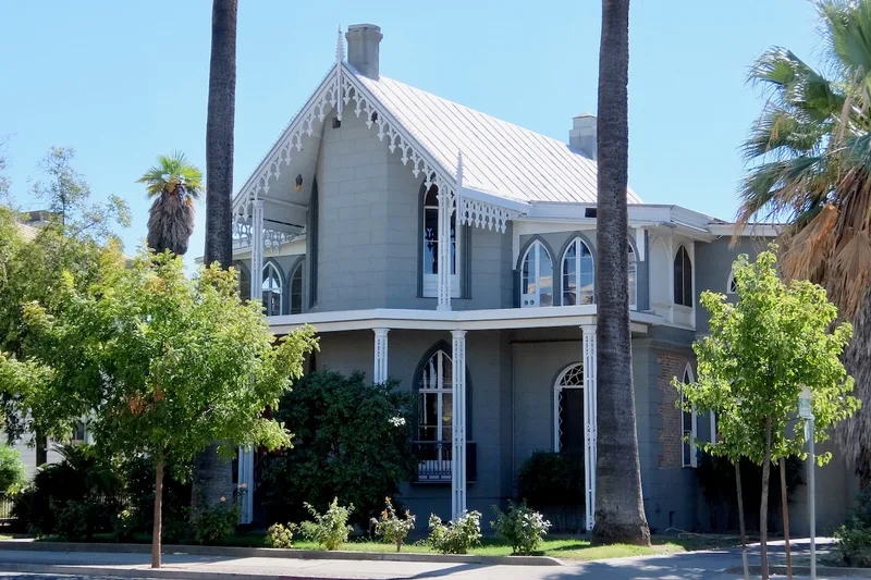 Ramirez, Jose Manuel, House, Marysville, California