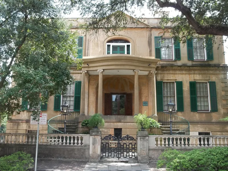 Owens-Thomas House, Savannah, Georgia