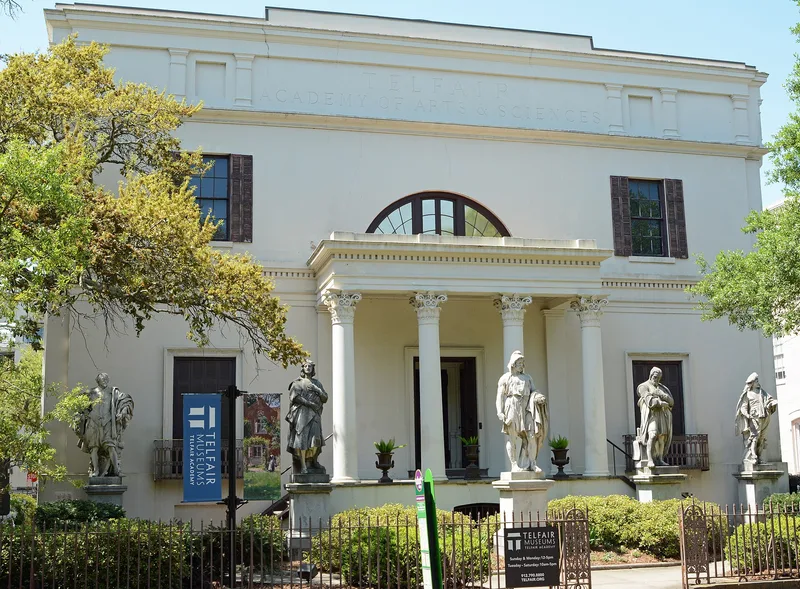 Telfair Academy, Savannah, Georgia