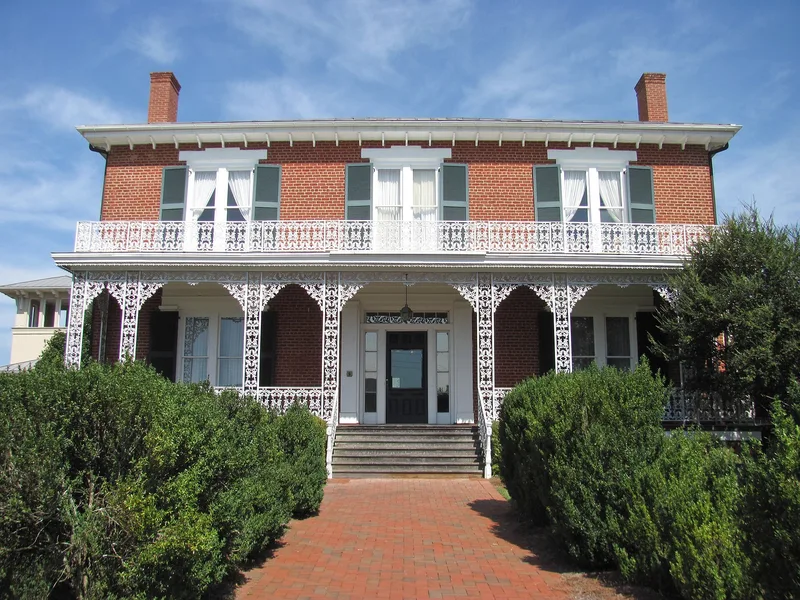 Ware-Lyndon House, Athens, Georgia