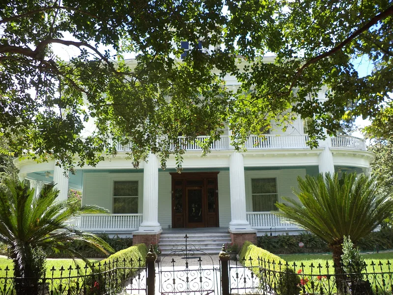 Callahan, J. W., House, Bainbridge, Georgia