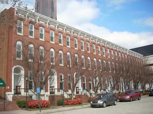 Baltimore Block, Atlanta, Georgia