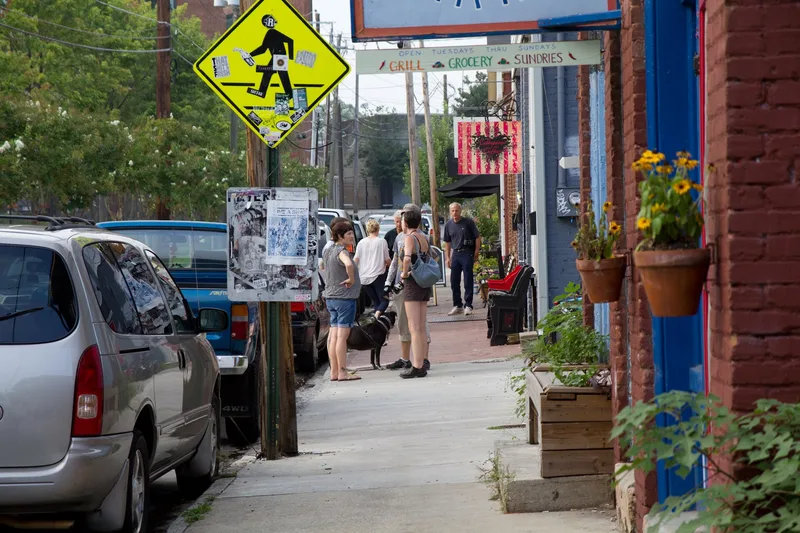 Cabbagetown District, Georgia