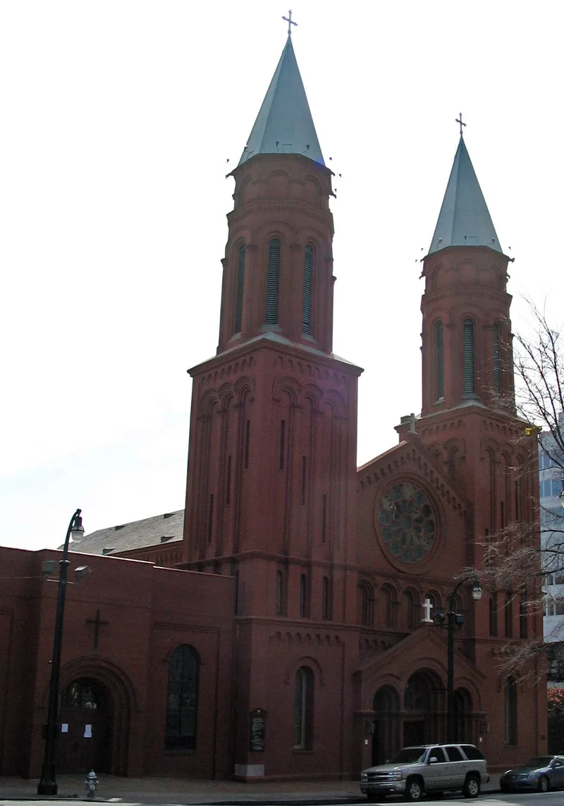 Church of the Sacred Heart of Jesus, Atlanta, Georgia