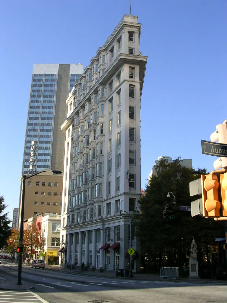 English-American Building, Atlanta, Georgia