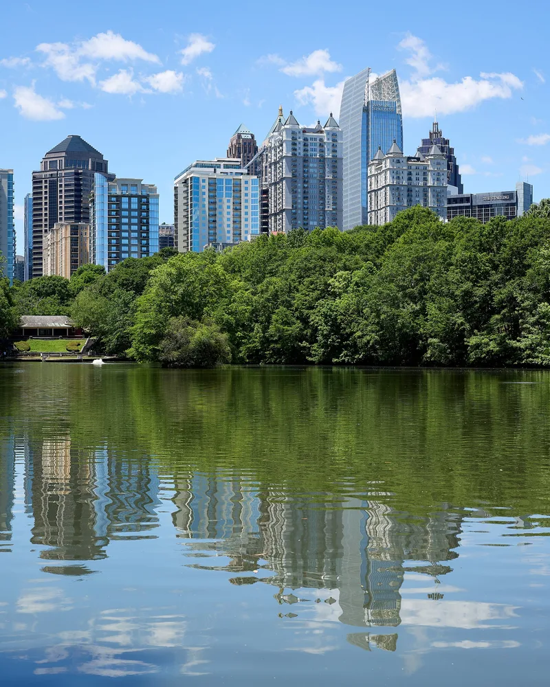 Piedmont Park, Georgia