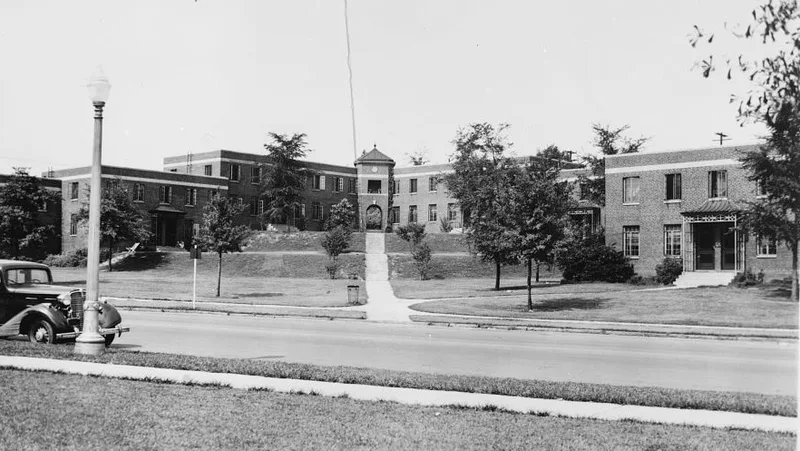 Techwood Homes Historic District, Georgia