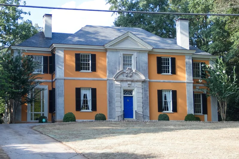 Tompkins, Henry B., House, Atlanta, Georgia