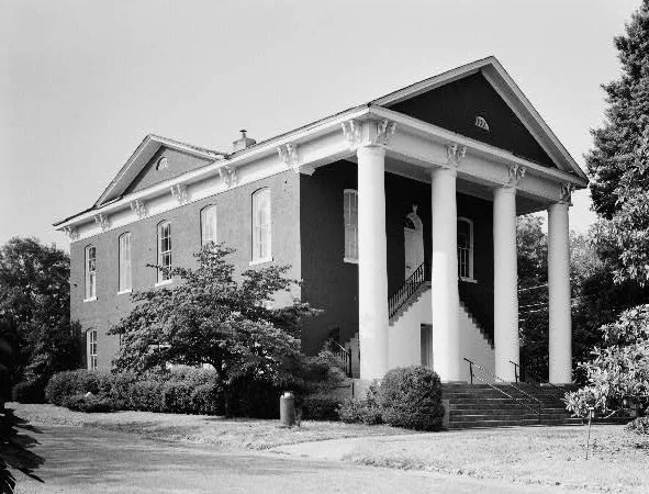 Campbell County Courthouse, Fairburn, Georgia