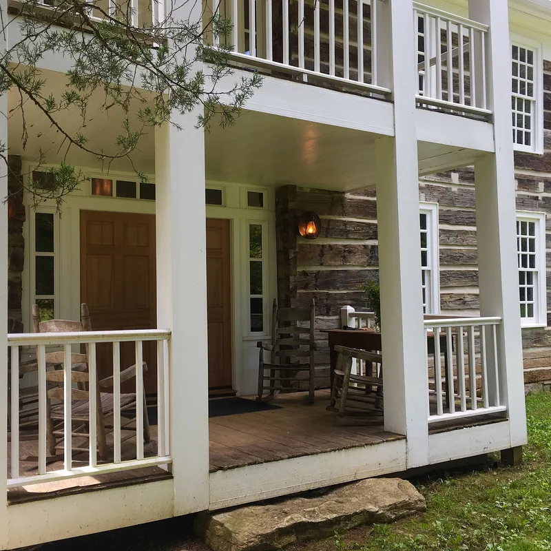 Freeman-Hurt House, Oakman, Georgia