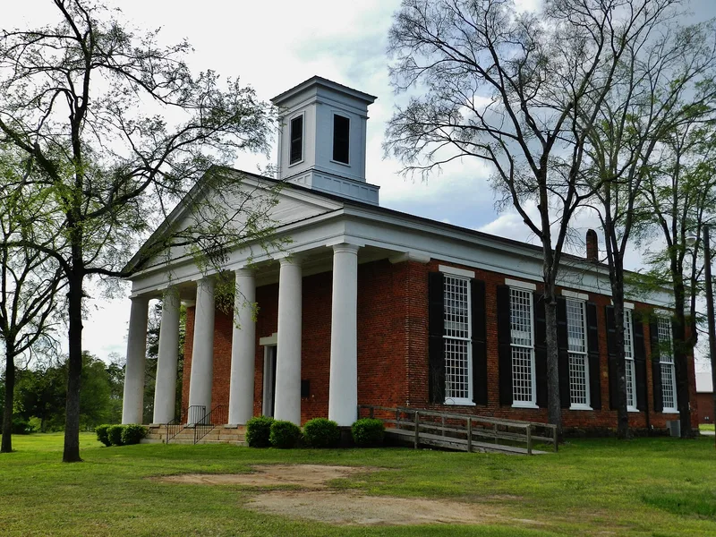 Penfield Historic District, Georgia