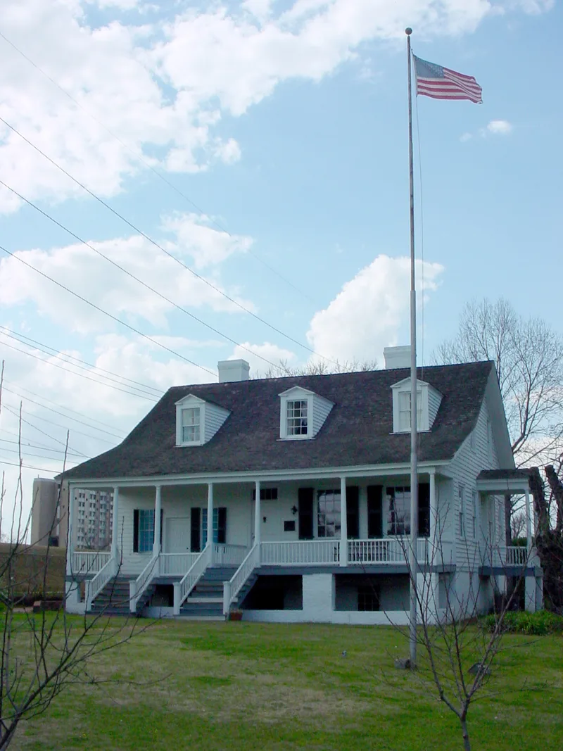Meadow Garden, Augusta, Georgia