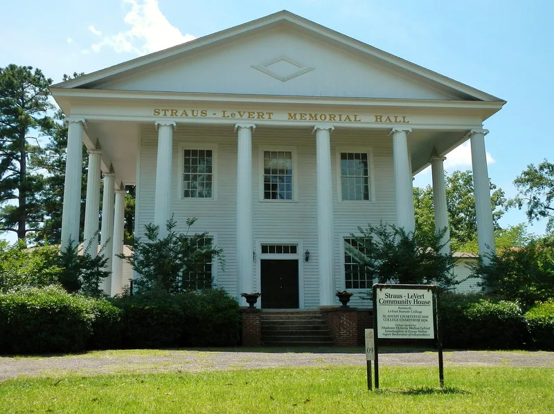 LeVert Historic District, Georgia