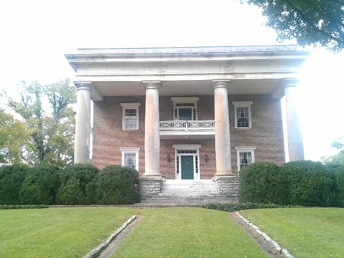 Gordon-Lee House, Chickamauga, Georgia