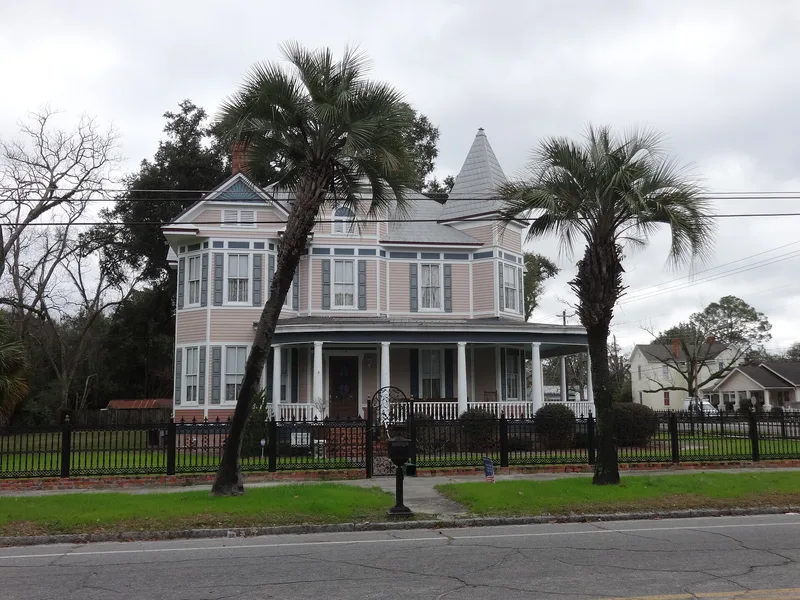 Waycross Historic District, Georgia