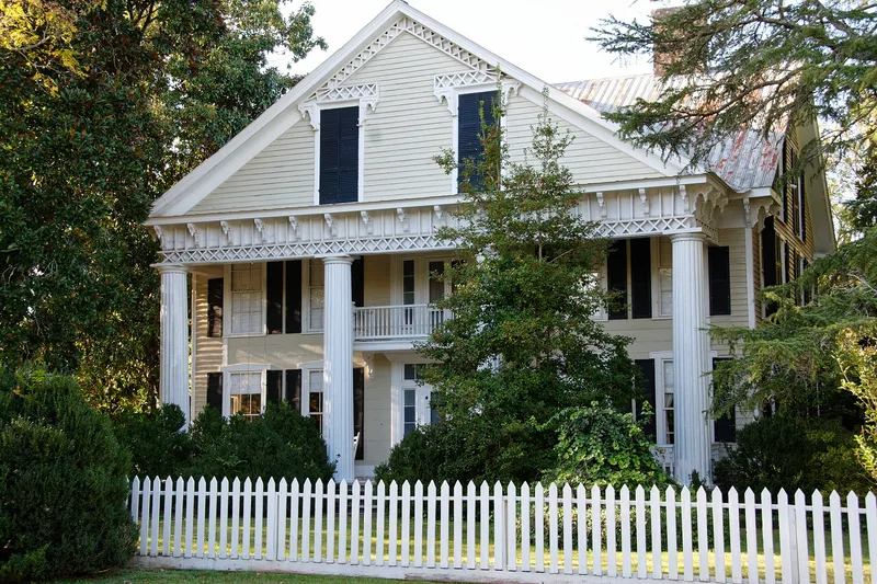 Anderson House, Danburg, Georgia