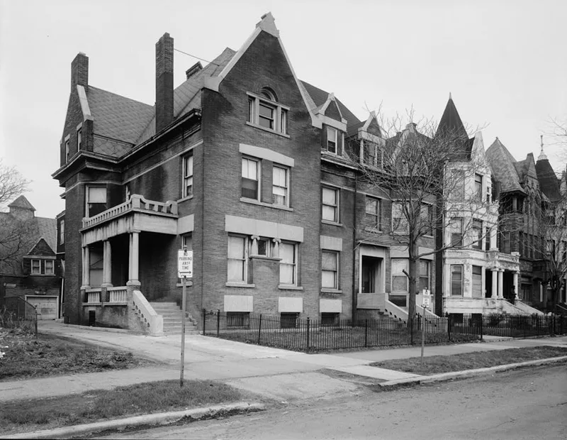 Abbott, Robert S., House, Chicago, Illinois
