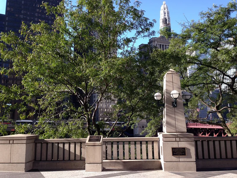 Du Sable, Jean Baptiste Point, Homesite, Chicago, Illinois