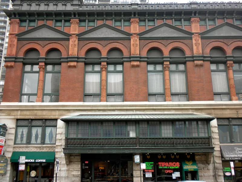 Germania Club, Chicago, Illinois