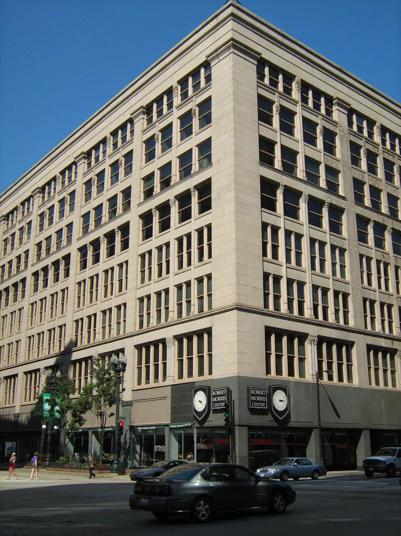 Leiter II Building, Chicago, Illinois
