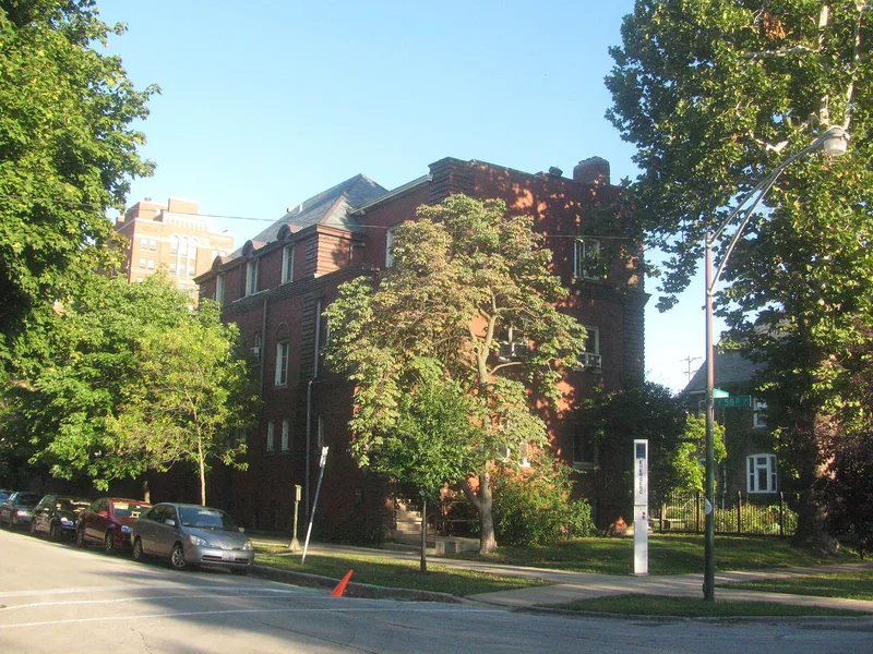Lillie, Frank R., House, Chicago, Illinois