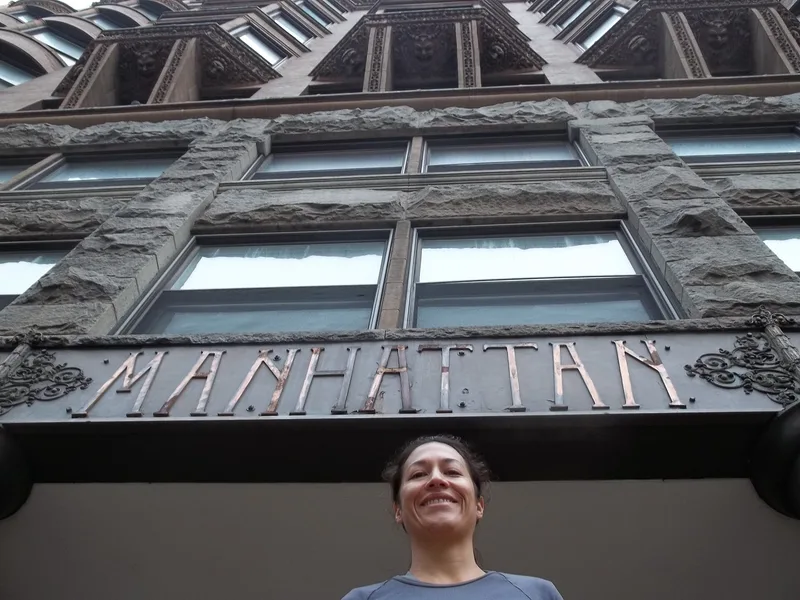 Manhattan Building, Chicago, Illinois