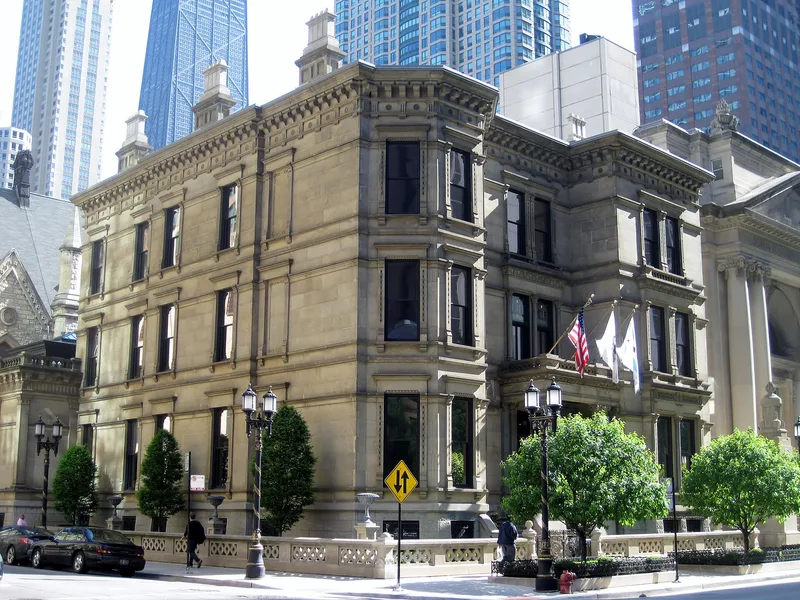 Nickerson, Samuel, House, Chicago, Illinois