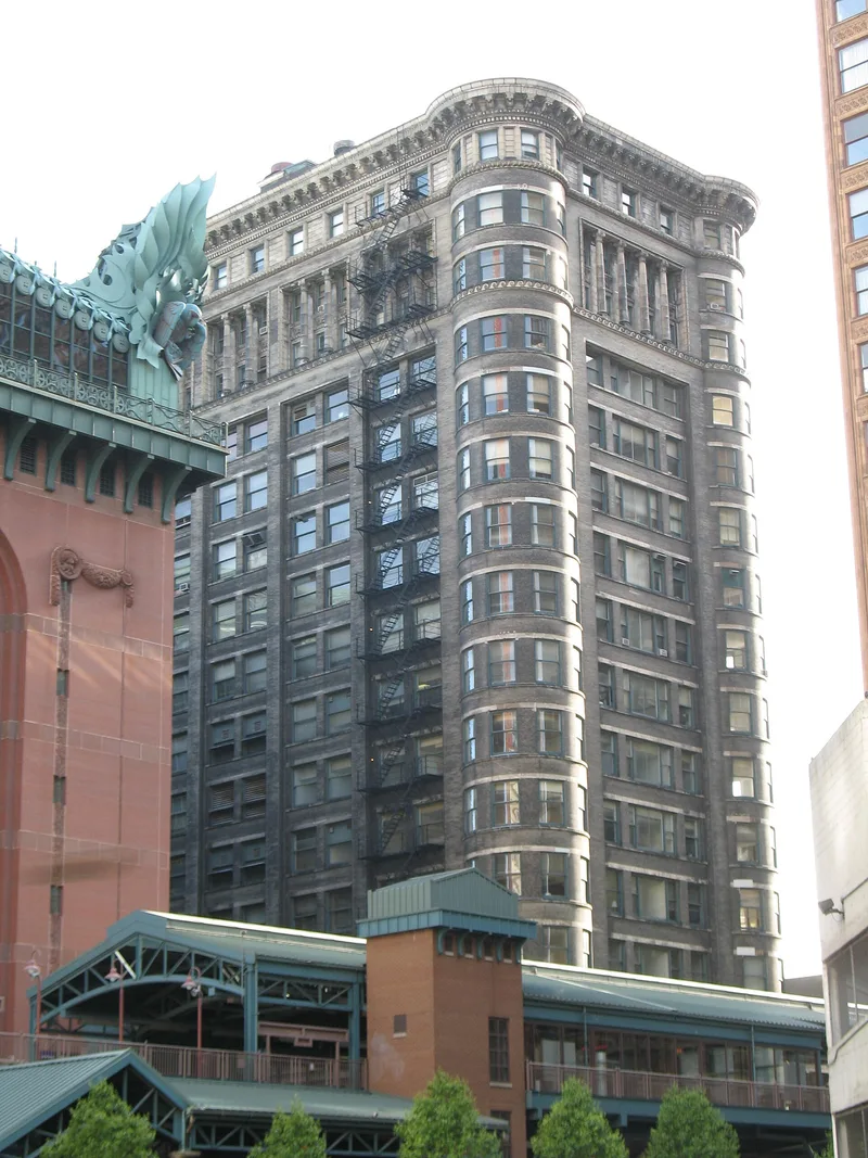Old Colony Buildings, Chicago, Illinois