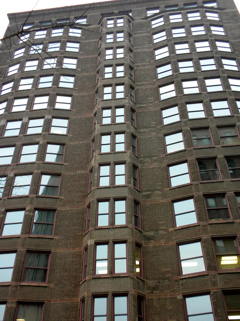 Pontiac Building, Chicago, Illinois