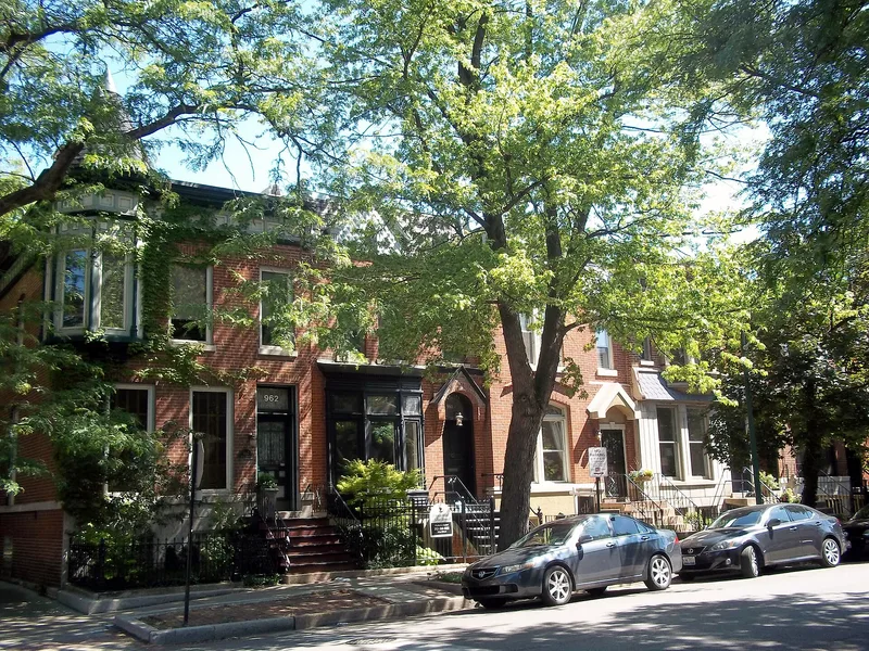 Sheffield Historic District, Chicago, Illinois