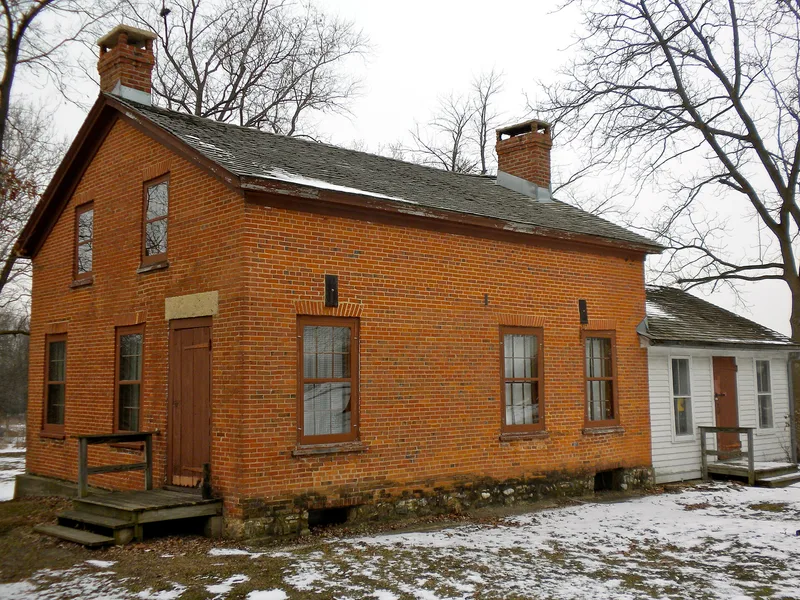 Durant House, St. Charles, Illinois