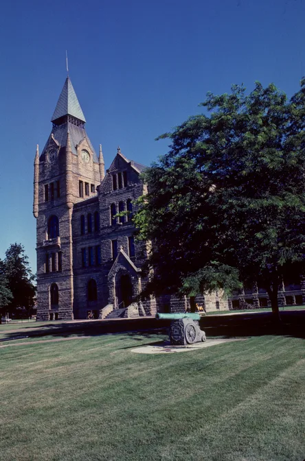 Galesburg Historic District, Illinois