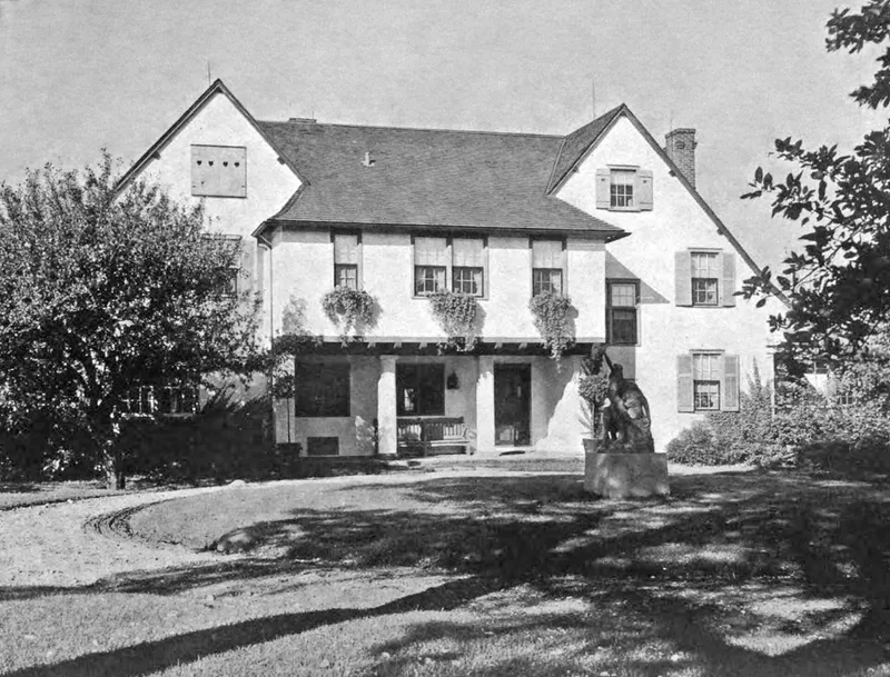 Ragdale, Lake Forest, Illinois