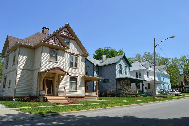 Decatur Historic District, Illinois