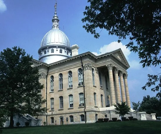 Carlinville Historic District, Carlinville, Illinois