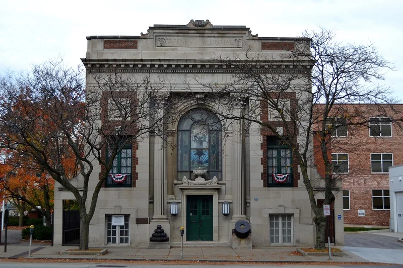 Grand Army of the Republic Memorial Hall, Peoria, Illinois