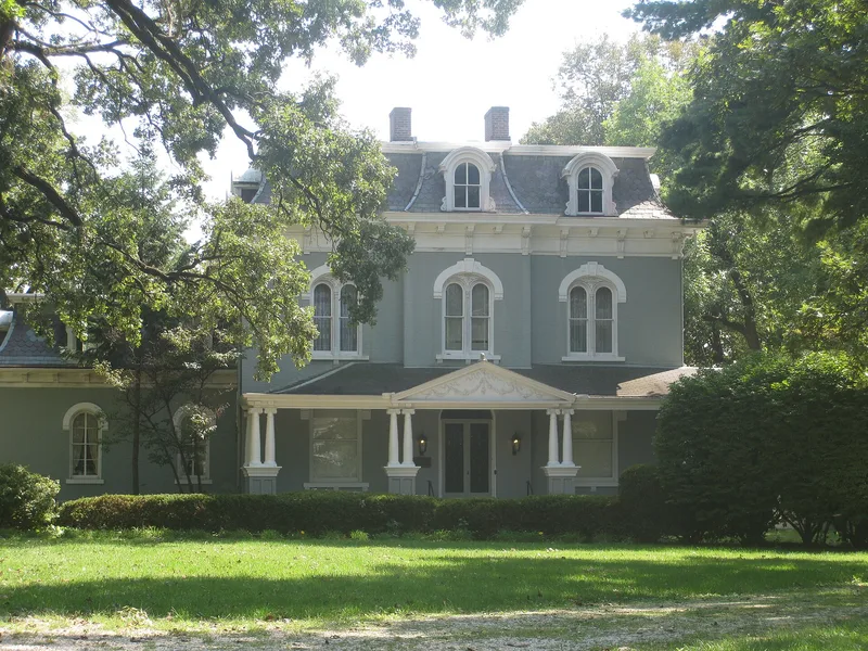 Pettingill-Morron House, Peoria, Illinois
