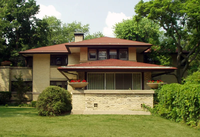 West Bluff Historic District, Illinois