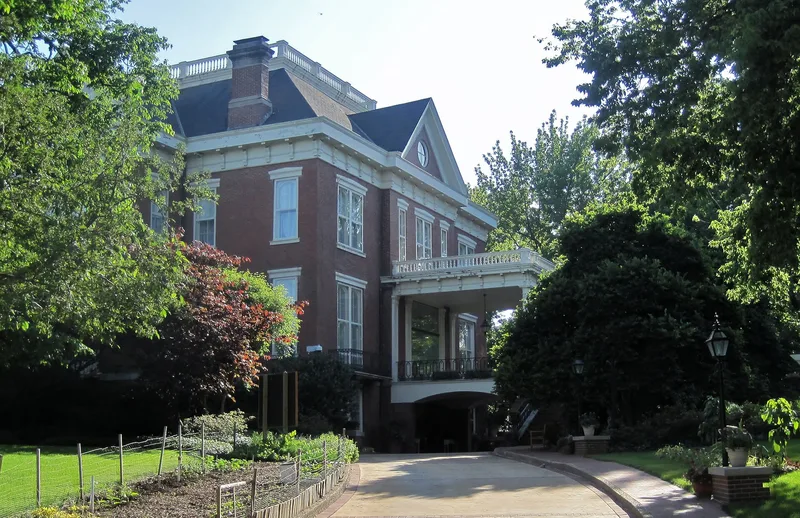 Executive Mansion, Springfield, Illinois