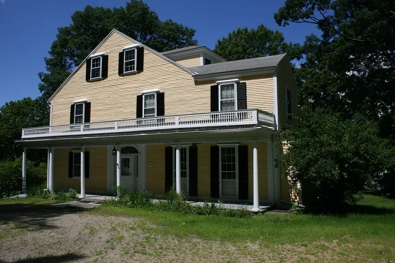 Paine, Timothy, House, Worcester, Massachusetts