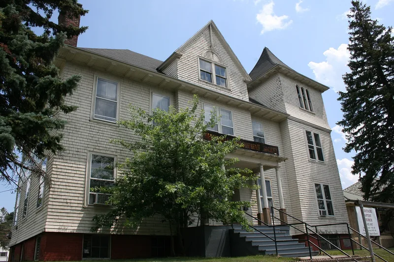 Greendale Village Improvement Society Building, Worcester, Massachusetts