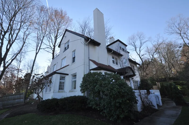 Fessenden, Reginald A., House, Newton, Massachusetts