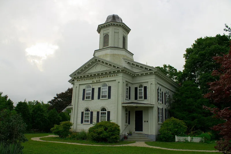 Third Meetinghouse, Mattapoisett, Massachusetts