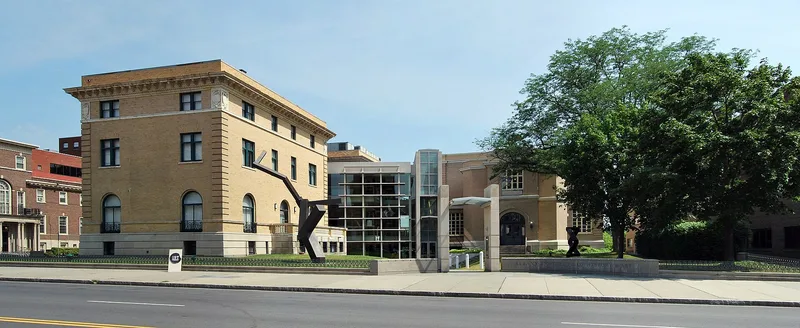 Albany Institute of History and Art, Albany, New York