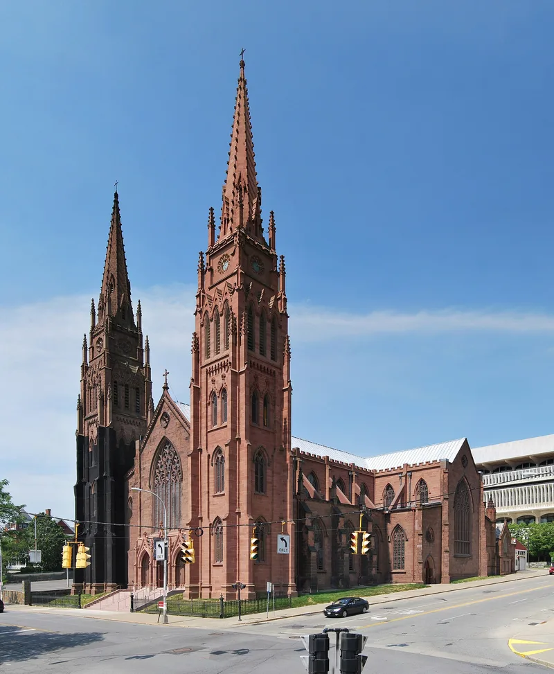 Cathedral of the Immaculate Conception, Albany, New York