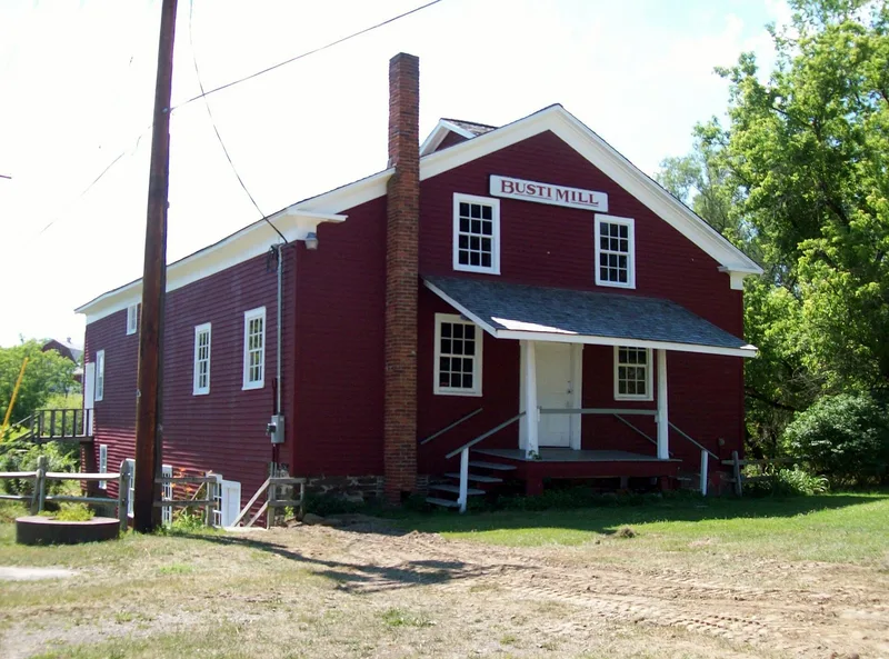 Busti Mill, Busti, New York
