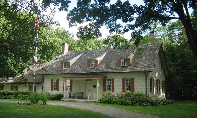 Brett, Madam Catharyna, Homestead, Beacon, New York