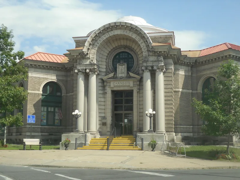 Gloversville Free Library, Gloversville, New York